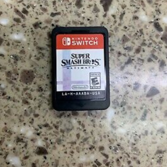 Nintendo switch Super Smash Bros - Picture 2 of 2